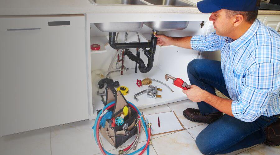 Local expert plumbing services in Soda Springs, CA